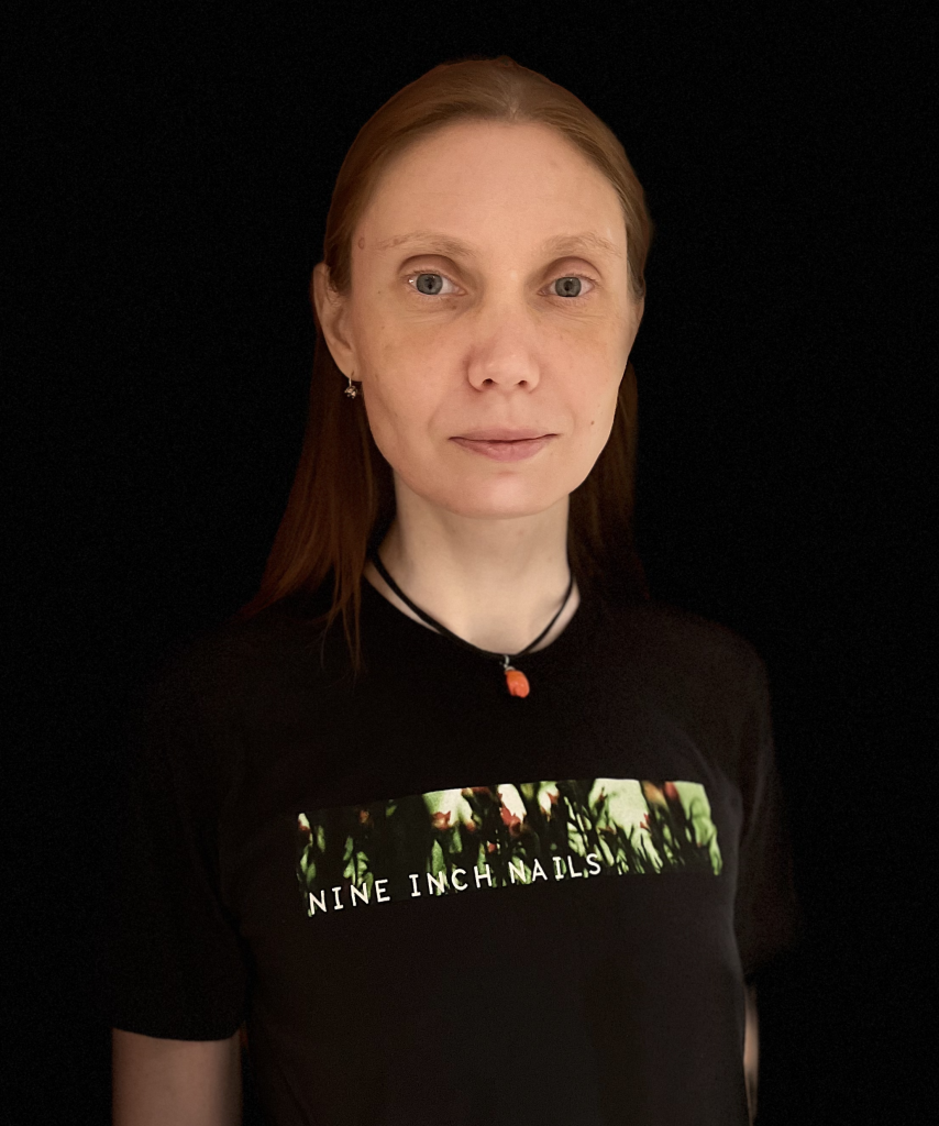Svitlana Moiseyenko