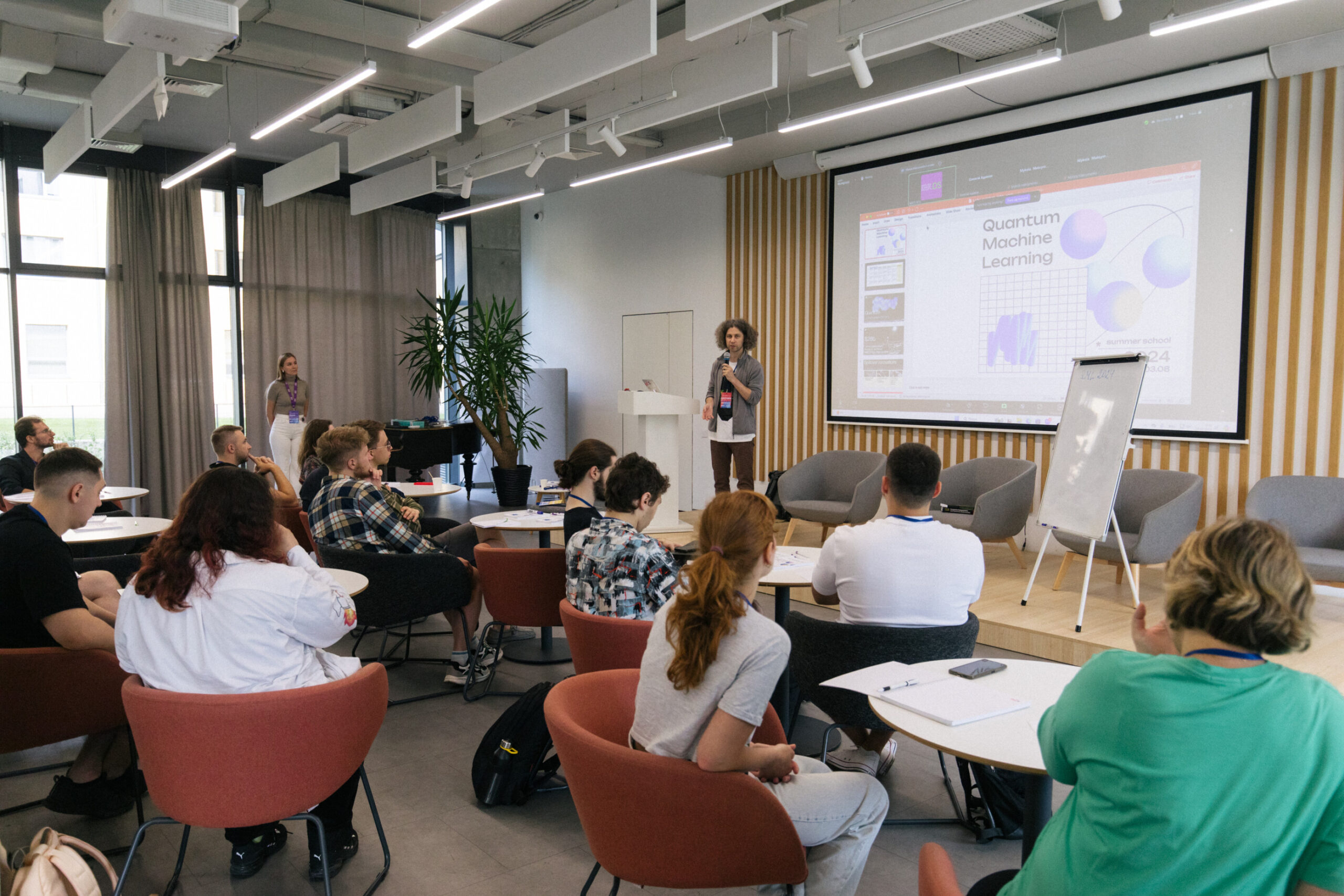 The Machine Learning Lab