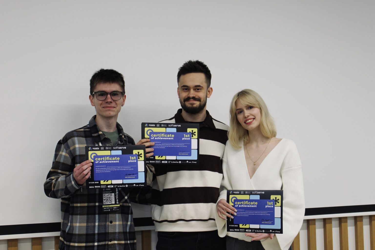 APPS.UCU generative ai weekend
