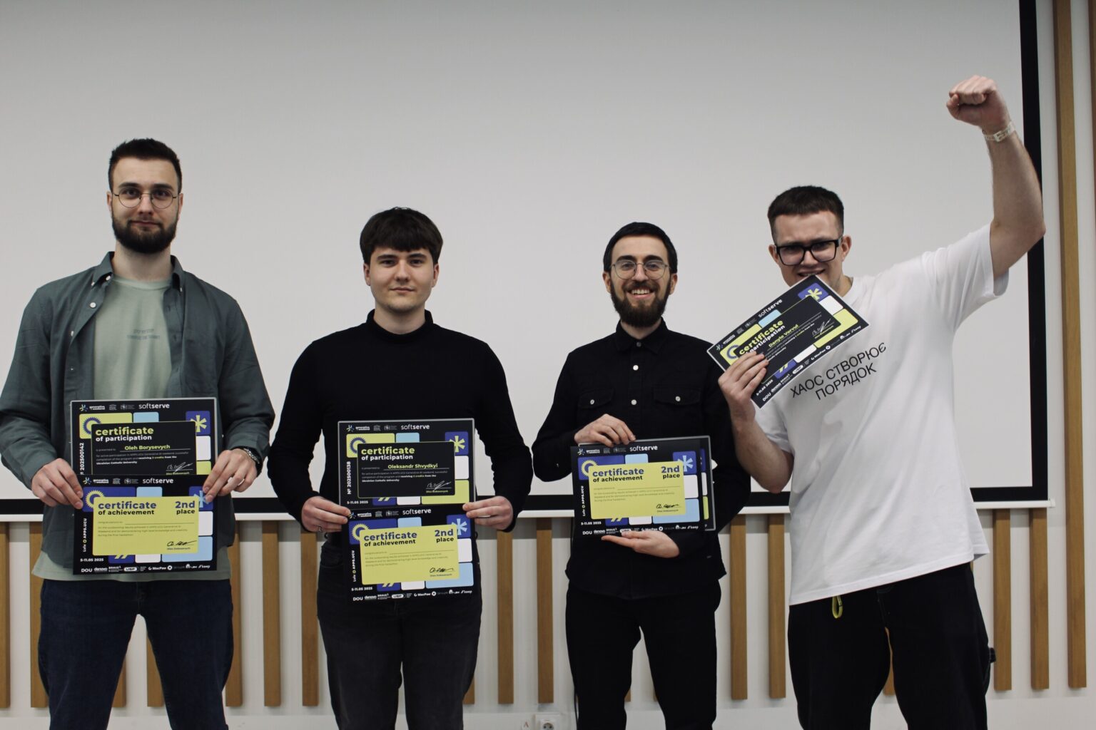 APPS.UCU generative ai weekend